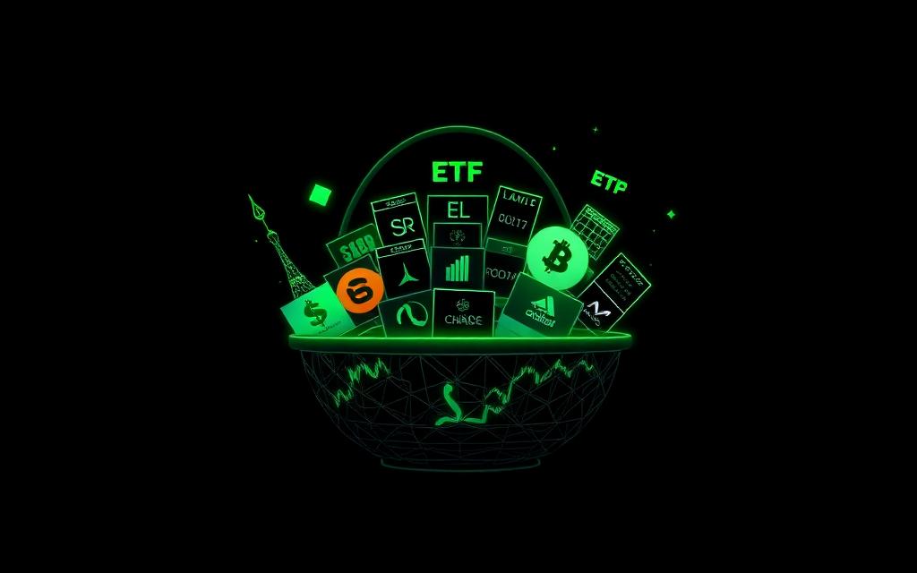 What is an ETF?